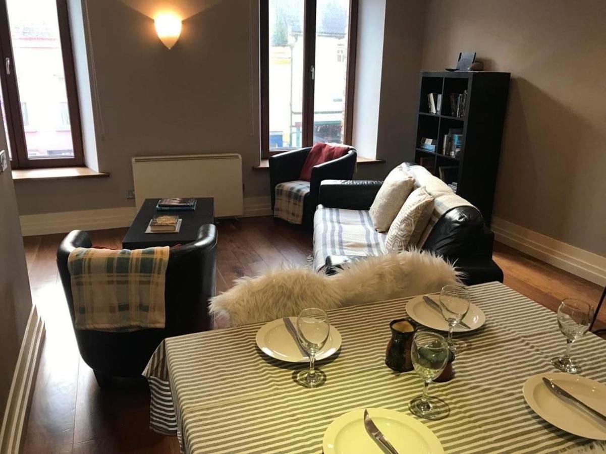 Centre Of Dingle Town - Luxury Holiday Apartment Eksteriør bilde