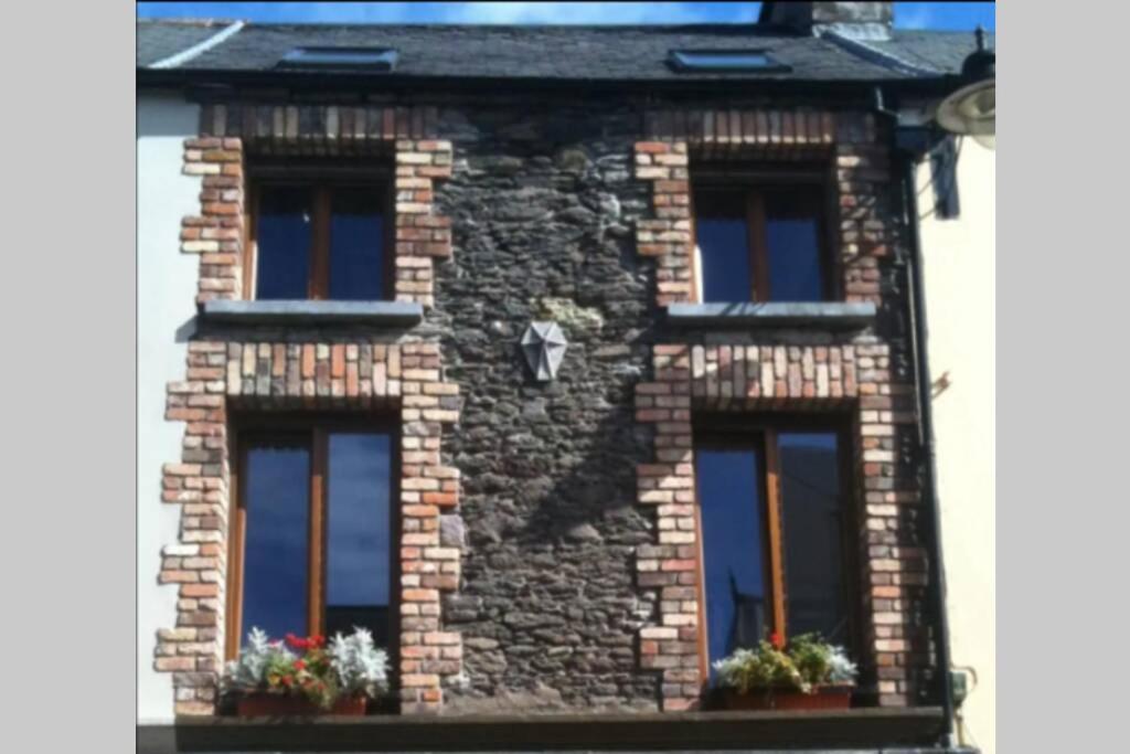 Centre Of Dingle Town - Luxury Holiday Apartment Eksteriør bilde