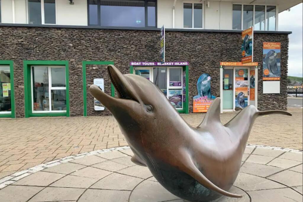 Centre Of Dingle Town - Luxury Holiday Apartment Eksteriør bilde